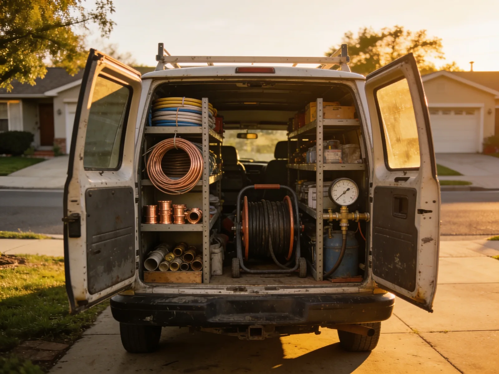 Emergency Plumber company in Hannibal, NY